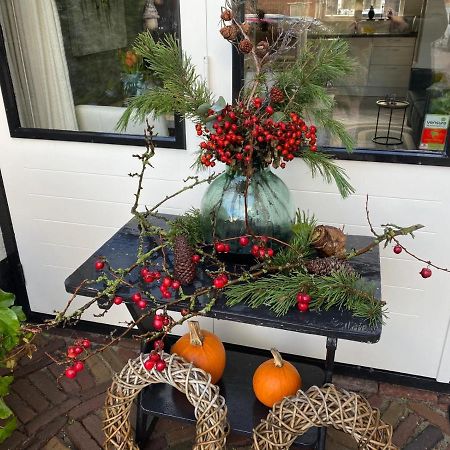 Vakantiewoning J.W. Schuurmanstraat 14 Villa ดอมเบิร์ก ภายนอก รูปภาพ