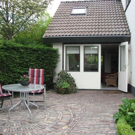 Vakantiewoning J.W. Schuurmanstraat 14 Villa ดอมเบิร์ก ภายนอก รูปภาพ