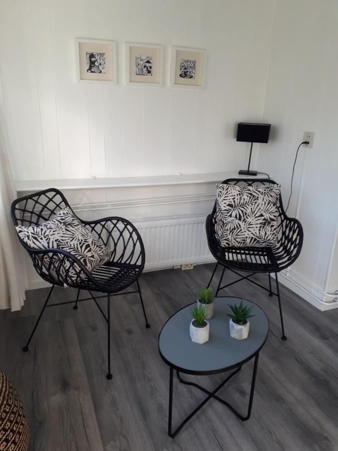 Vakantiewoning J.W. Schuurmanstraat 14 Villa ดอมเบิร์ก ภายนอก รูปภาพ