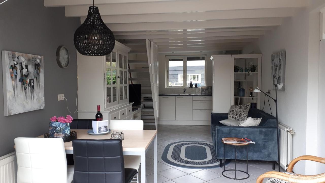 Vakantiewoning J.W. Schuurmanstraat 14 Villa ดอมเบิร์ก ภายนอก รูปภาพ