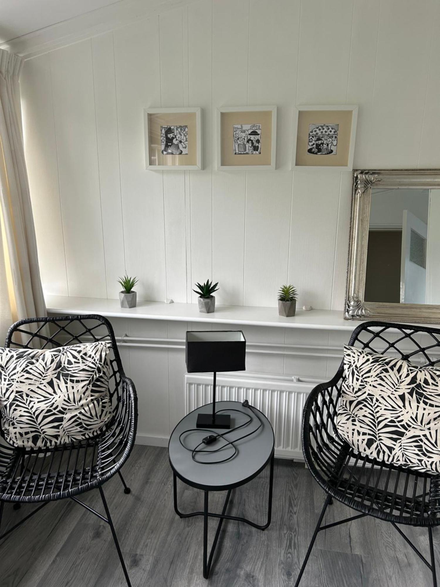 Vakantiewoning J.W. Schuurmanstraat 14 Villa ดอมเบิร์ก ภายนอก รูปภาพ