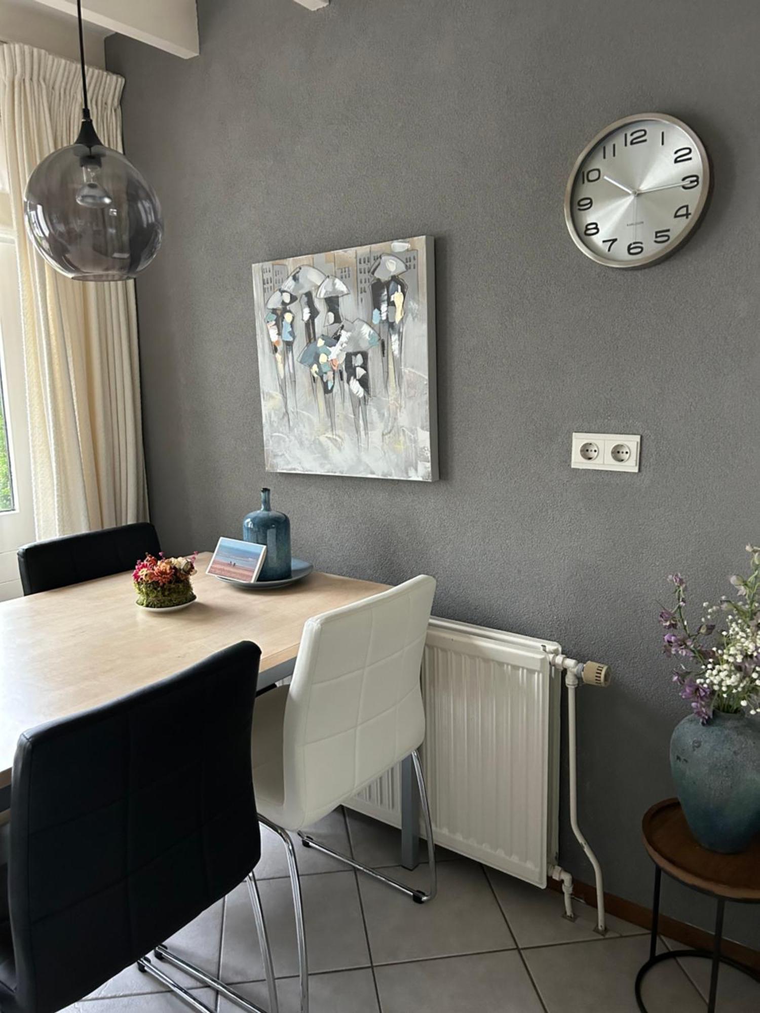 Vakantiewoning J.W. Schuurmanstraat 14 Villa ดอมเบิร์ก ภายนอก รูปภาพ