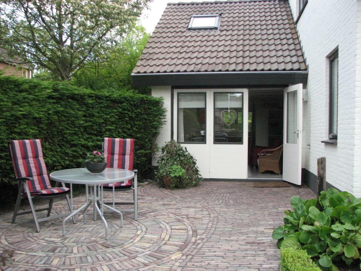 Vakantiewoning J.W. Schuurmanstraat 14 Villa ดอมเบิร์ก ภายนอก รูปภาพ