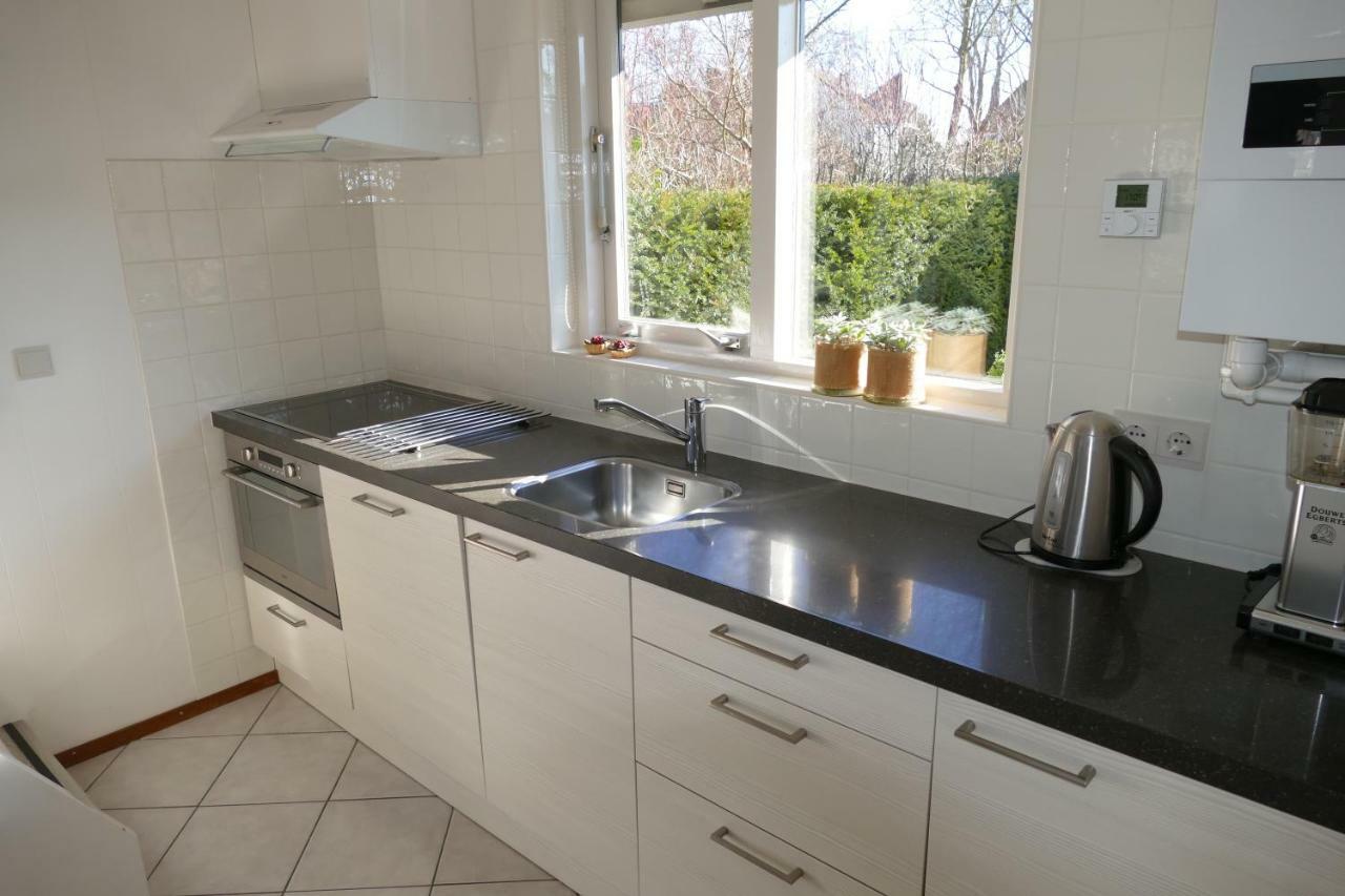 Vakantiewoning J.W. Schuurmanstraat 14 Villa ดอมเบิร์ก ภายนอก รูปภาพ